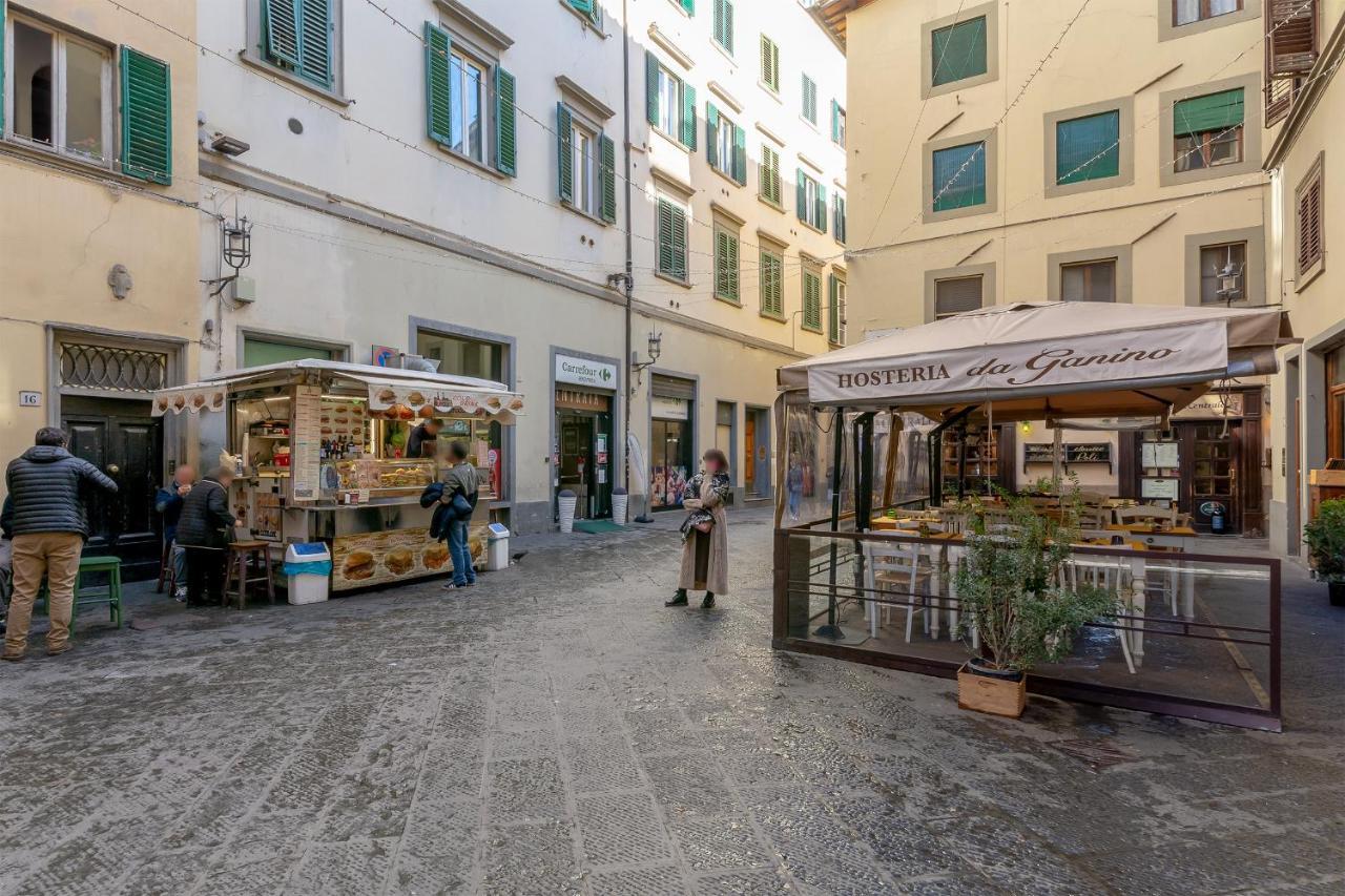 Condotta 10 Firenze Bagian luar foto