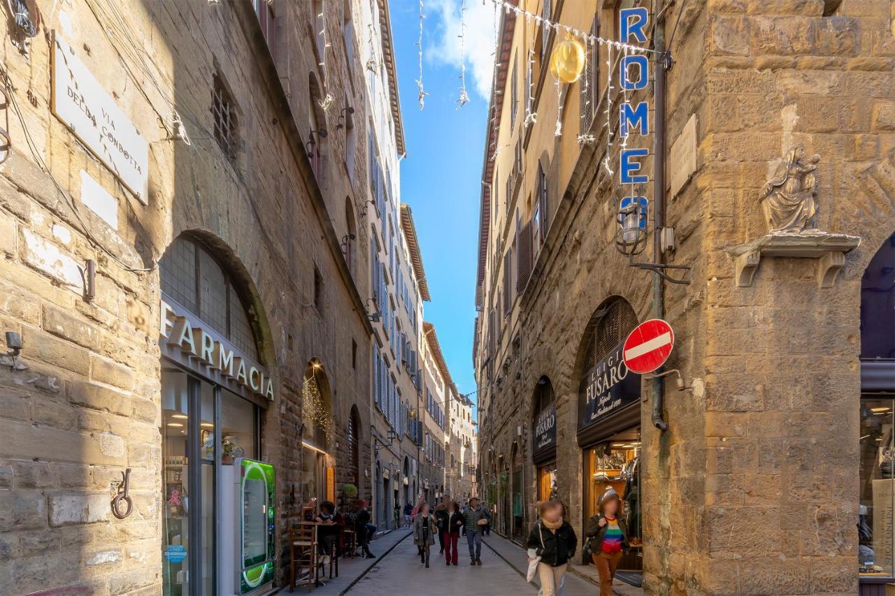 Condotta 10 Firenze Bagian luar foto
