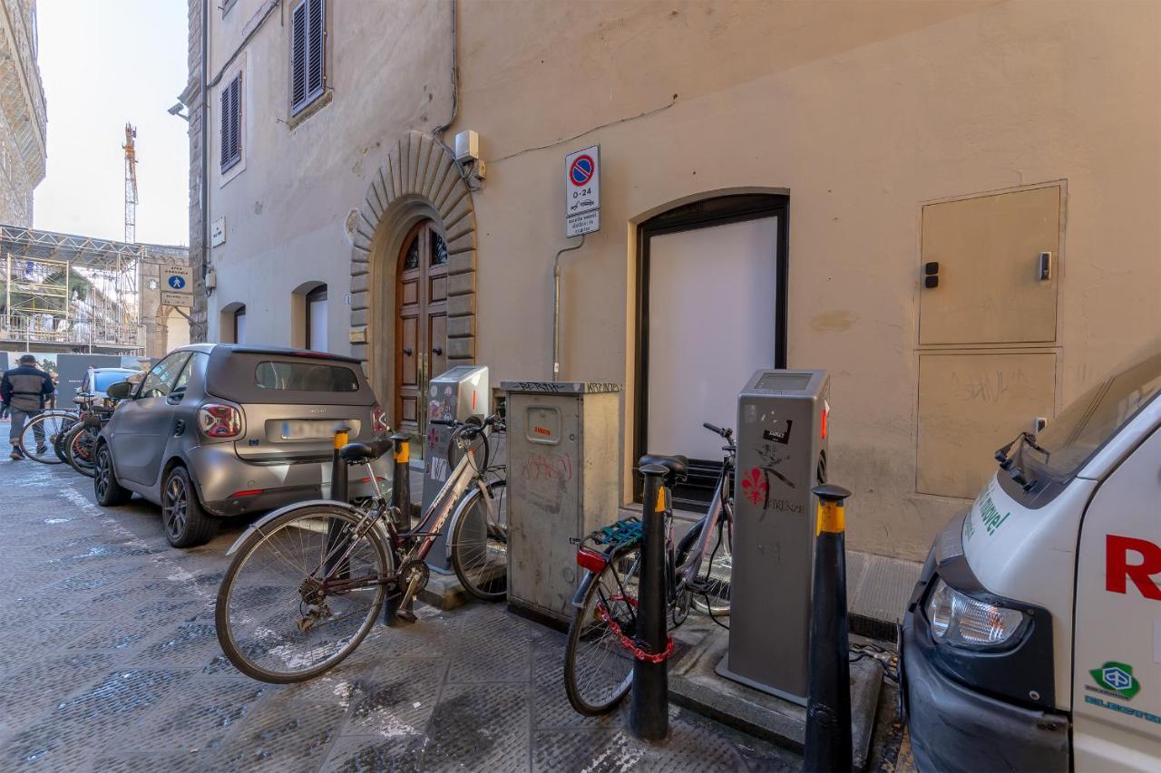Condotta 10 Firenze Bagian luar foto