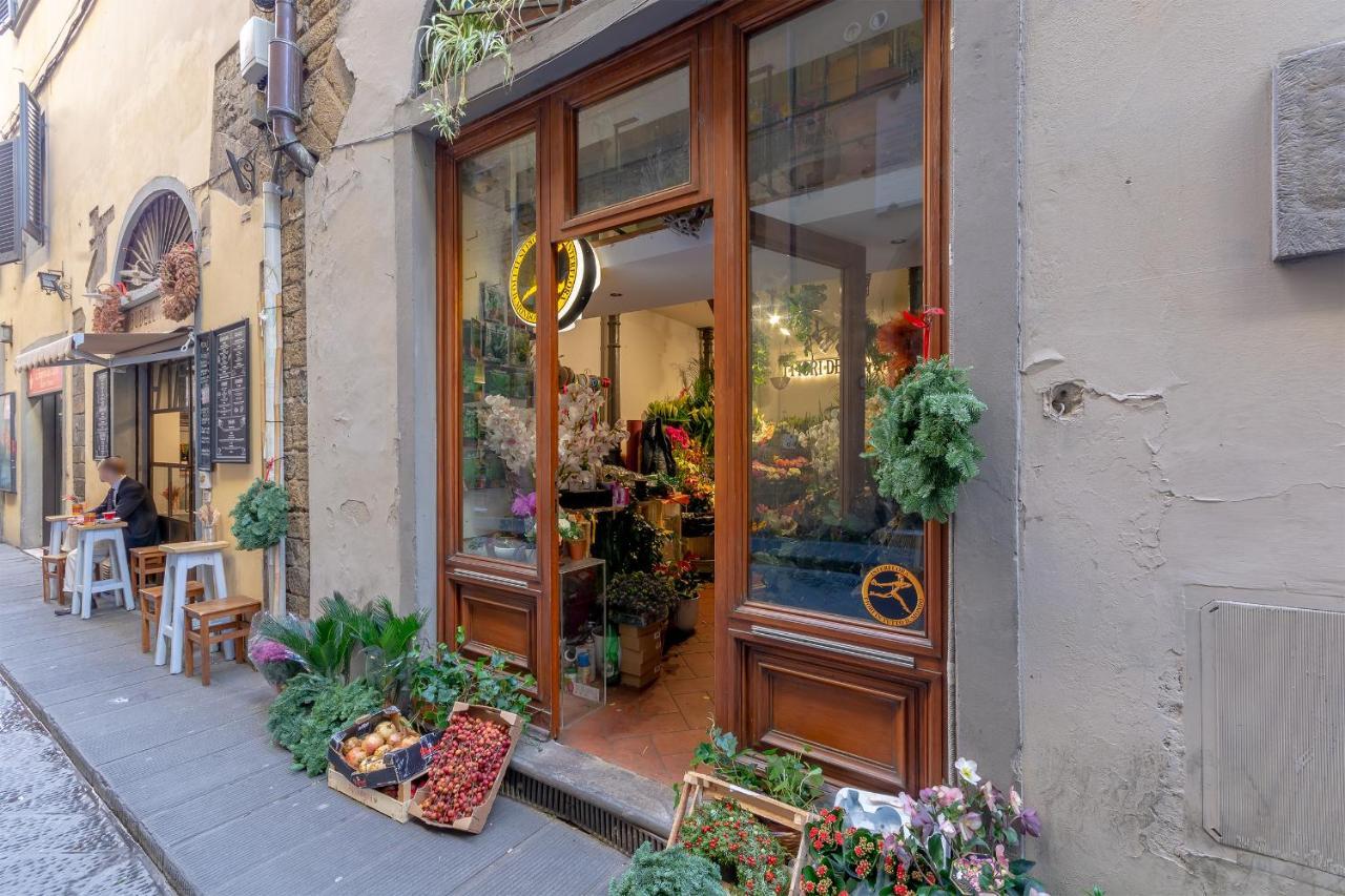 Condotta 10 Firenze Bagian luar foto